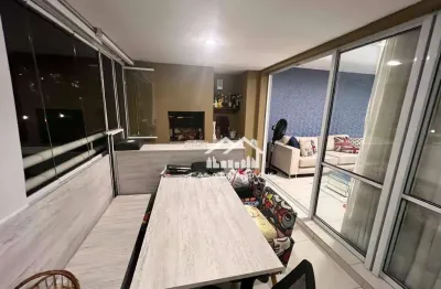 Vende apartamento cm 141m², 3 suítes, varanda com churrasqueira e lazer clube, no panamby.