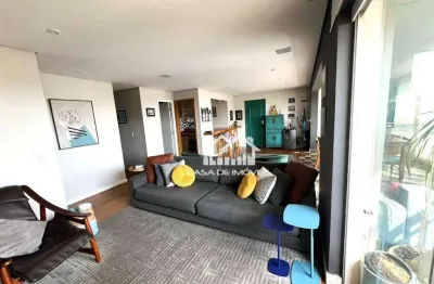 Apartamento de 135m², com 4 quartos sendo 2 suítes e 2 vagas, à venda no panamby.