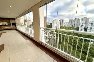 Vende apartamento com 178m², 3 suítes, condomínio clube, na vila suzana.