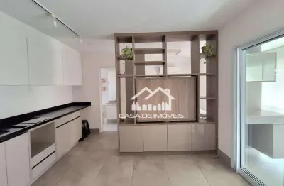 Aluga apartamento de 45m², tipo studio, com 1 suíte e lazer, em moema