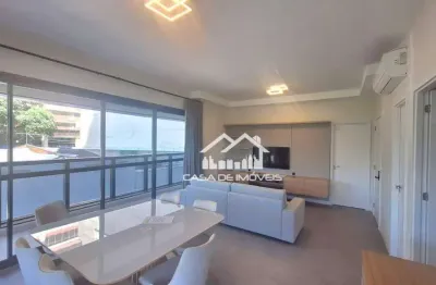 Apartamento para locação, 160m², mobiliado, 3 suítes, 2 vagas, em pinheiros, ao lado do metrô fradique coutinho