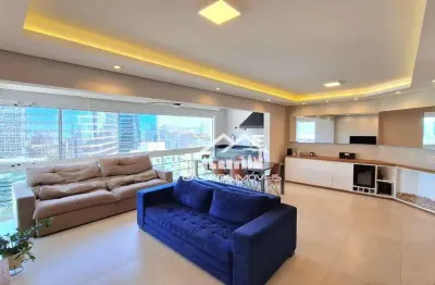 Vende apartamento com 111m², 3 dormitórios, sendo 1 suíte, 2 vagas e lazer clube, na vila olímpia
