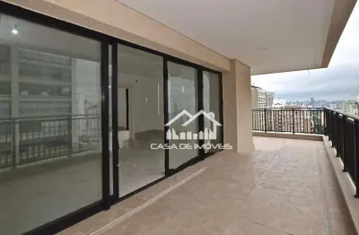 Vende ou aluga apartamento de alto padrão com 227m², 3 suítes, 4 vagas, depósito no jardins