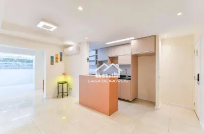 Apartamento com 1 quarto à venda na Rua Pássaros e Flores, 223, Brooklin, São Paulo