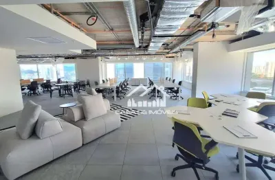 Vende ou aluga sala comercial com 225m², 6 vagas e infraestrutura de alto padrão, na marginal tietê, barra funda.
