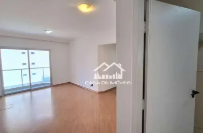Vende apartamento com 76m², 2 dormitórios, 1 vaga, lazer, ótima localização, em moema