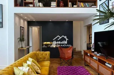 Vende apartamento com 156m², 3 suítes, 3 vagas e lazer clube, no panamby.