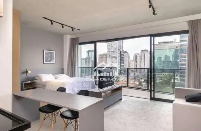 Apartamento com 1 quarto à venda na Rua Chilon, 184, Vila Olímpia, São Paulo