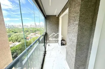 Aluga apartamento de 44m² com 2 dormitórios, 1 vaga, lazer e perto do metrô butantã