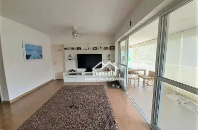 Vende apartamento com 108m², 3 dormitórios sendo 1 suíte, 4 vagas
