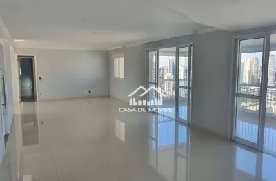 Qapartamento à venda, 223m², 3 suítes, 4 vagas, na vila andrade