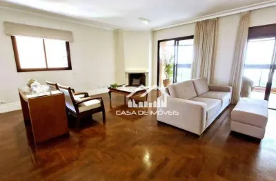 Apartamento com 3 quartos à venda na Rua Forte William, 11, Panamby, São Paulo