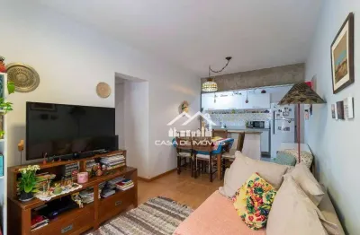 Apartamento com 2 quartos à venda na Avenida Portugal, 401, Brooklin, São Paulo