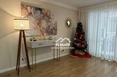 Vende apartamento de 142m², com 3 suítes e 3 vagas, no paraíso morumbi.