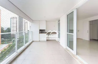 Vende apartamento com 213m², 3 suítes, com lazer clube, no panamby.