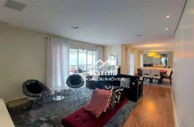 Vende apartamento com 178m² no condomínio paulistania bosque, no brooklin