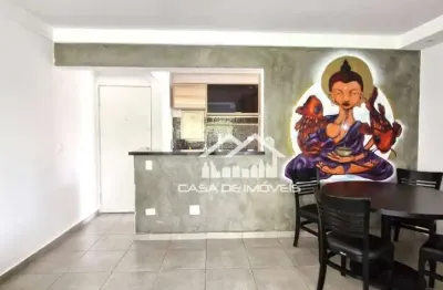 Vende apartamento de 75m², com 2 suítes e 2 vagas, na vila andrade.