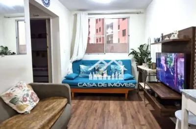 Vende apartamento de 54m², com 3 quartos e 1 vaga, no morumbi.