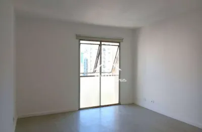 Aluga apartamento com 70m², 2 dormitórios e 1 vaga na vila olímpia.