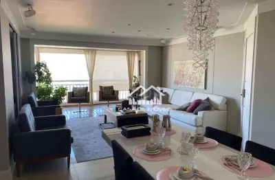 Vende com 145m², excelente apartamento, com 4 dormitórios sendo 3 suítes, 3 vagas e lazer clube, no morumbi.