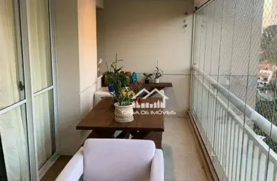 Vende apartamento com 145m², 3 suítes, 1 escritório, 3 vagas e lazer clube, no morumbi.