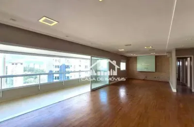 Aluga apartamento com 211m² no condomínio luzes da mata, na vila andrade.