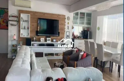 Vende espaçoso apartamento duplex de 172m², 3 dormitórios e 3 vagas, na vila suzana.