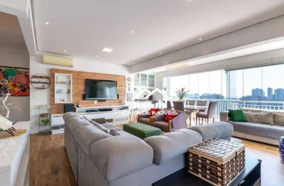 Vende espaçoso apartamento duplex de 172m², 3 dormitórios e 3 vagas, na vila suzana.