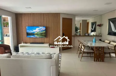 Vende apartamento com 103m², 2 suítes, 2 vagas, depósito e lazer, na vila suzana.