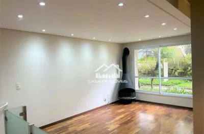 Vende ou aluga casa em condomínio de 107m², 3 dormitórios, 1 suíte, 2 vagas, depósito e lazer completo