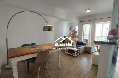 Vende apartamento de 71m², com 3 dormitórios sendo 1 suíte e 2 vagas, no jd suzana.