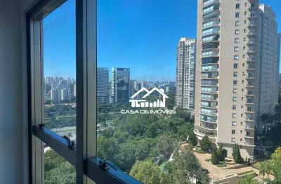 Vende ou aluga apartamento de 2 dormitórios, 70m², 1 vaga, no panamby.