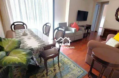 Ótima oportunidade em moema pássaros – 60m², 2 vagas e depósito privativo!