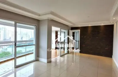 Vende ou aluga apartamento com 177m², 4 dormitórios sendo 3 suítes, 3 vagas e lazer clube, na vila andrade