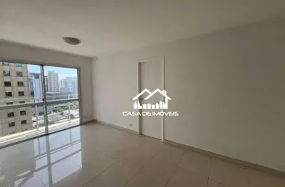 Aluga apartamento com 45m², em condomínio clube ao lado do shopping ibirapuera.