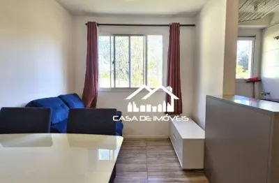 Apartamento com 2 dormitórios à venda, 41 m² por R$ 270.000,00 - Vila Andrade - São Paulo/SP