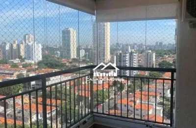 Vende apartamento, com 2 dormitórios, sendo 1 suíte, 83 m², na vila mascote.