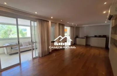 Apartamento garden para venda ou locação, 190m², 3 suítes, 3 vagas, no brooklin