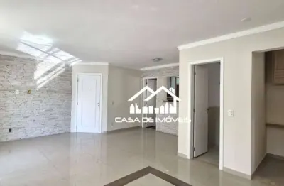 Vende apartamento de 124m², com 3 dormitórios com 1 suíte e 2 vagas, na vila andrade.