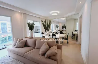 Aluga apartamento mobiliado com 112m², na vila olímpia.