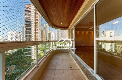 Vende apartamento com 129m², 3  suítes, 3 vagas. varanda gourmet  e lazer, na vila andrade.
