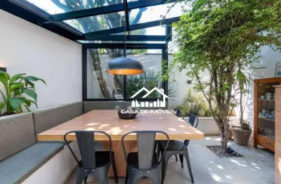 Casa em condomínio fechado com 3 quartos à venda na Rua José da Mota, 89, Vila Andrade, São Paulo