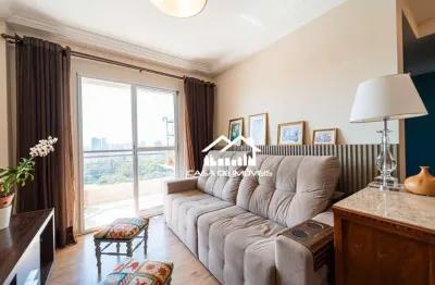 Vende cobertura duplex com 2 suítes, 1 dormitório, 3 vagas, churrasqueira privativa e lazer no panamby.