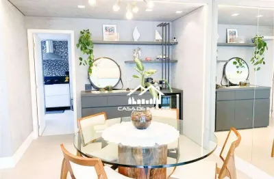 Vende apartamento com 178m², 3 suítes, em condomínio clube no panamby.