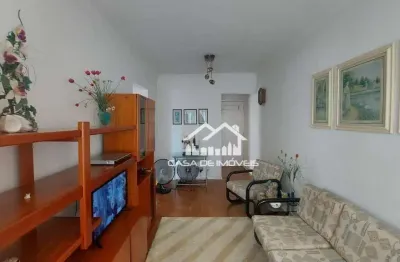 Vende ou aluga apartamento compacto com 45m² e lazer em moema.