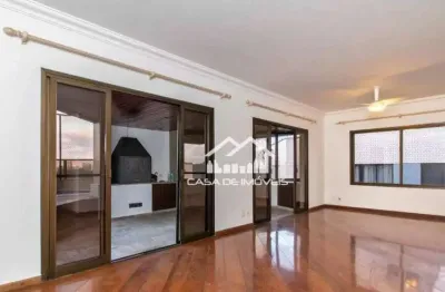 Vende apartamento 200m, com 4 dormitórios, sendo 3 suítes e 4 vagas, no jd vitória regia.
