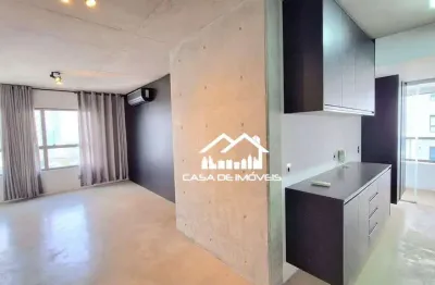 Vende apartamento no maxhaus cm 71m², 1 suíte, lavabo e 1 vaga, no panamby.