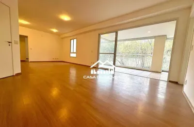 Vende ou aluga apartamento de 149m², com 3 suítes, 2 vagas e varanda gourmet, na vila andrade