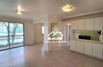 Vende apartamento no brooklin, com 93m², 3 dormitórios, 1 vaga e lazer.