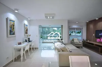 Apartamento à venda, 90m², 2 suítes, 2 vagas, na vila suzana